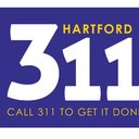 The City of Hartford company logo