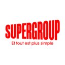 Supergroup company logo