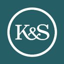 King & Spalding company logo