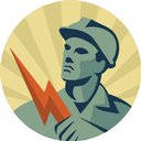 Solar Holler company logo