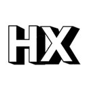 Hydro-X company logo