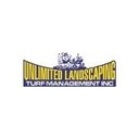 Unlimited Landscaping company logo