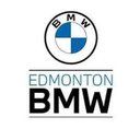 Edmonton BMW company logo