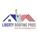 Liberty Roofing Pros company logo