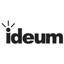 Ideum company logo