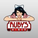 Ruby's Diner company logo