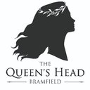 The Queen's Head at Bramfield company logo