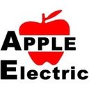 Apple Electric company logo