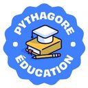 Pythagore Education company logo