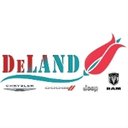 Deland Chrysler Jeep Dodge Ram company logo