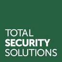 Total Security Solutions company logo