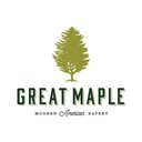 Great Maple company logo
