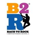 Bach To Rock company logo