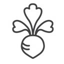 Tractor Foods company logo