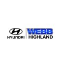 Webb Hyundai Highland company logo