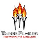 Three Flames Restaurant & Banquets company logo
