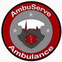 AmbuServe Ambulance Service company logo