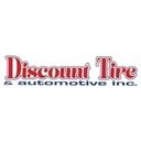Discount Tire & Automotive company logo