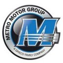Metro Honda company logo