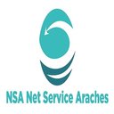 NSA NET SERVICE ARACHES company logo
