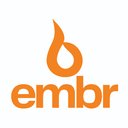 Embr company logo