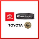 Pinehurst Toyota company logo
