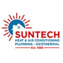 Suntech Heat and Air company logo