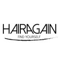 Hairagain company logo