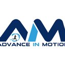 AIM Adavance in Motion company logo