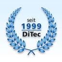 DiTec GmbH company logo