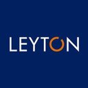 Leyton company logo