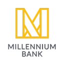 Millennium Bank company logo