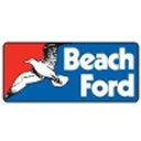 Beach Ford company logo