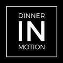 Dinner in Motion company logo