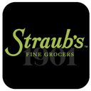 Straubs company logo
