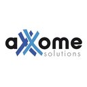 AXXOME Propreté company logo