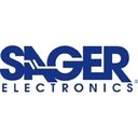 Sager Electronics company logo