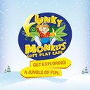 Funky Monkeys company logo