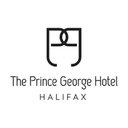 The Prince George Hotel company logo