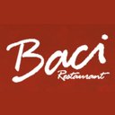 Baci restaurant company logo