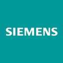 Siemens company logo