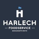Harlech Foodservice company logo