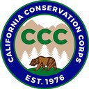 California Conservation Corps company logo