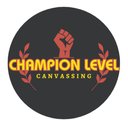 Champion Level Canvassing company logo