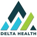 Delta Health company logo