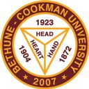 Bethune-Cookman University company logo