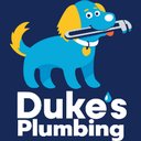 Duke's Plumbing company logo