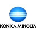 Konica Minolta company logo