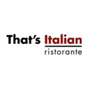 That's Italian Ristorante company logo