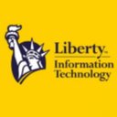 Liberty IT company logo